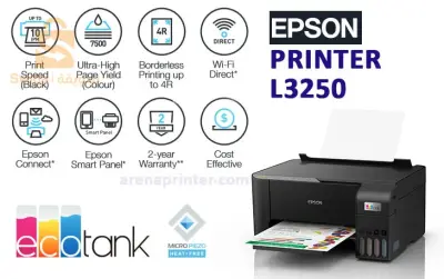 EPSON INKTANK L3250