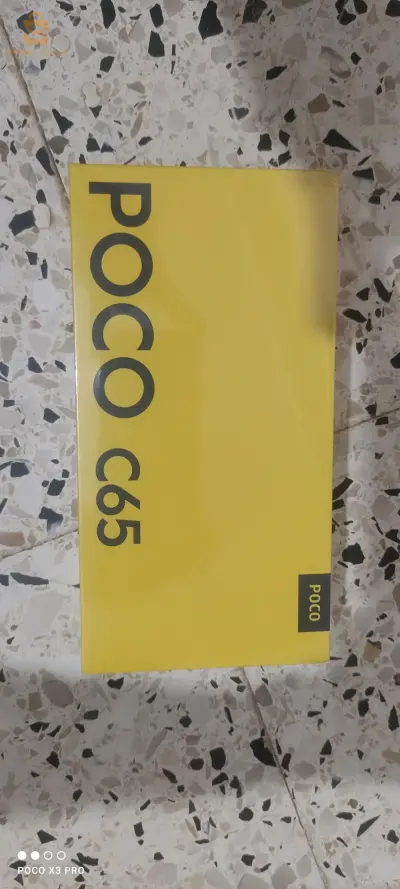 poco c65 (6/128)