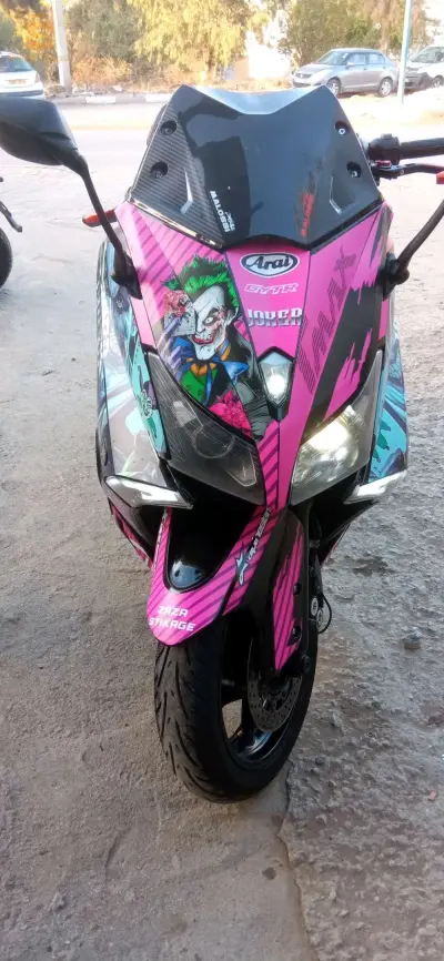 Tmax 530 safi
