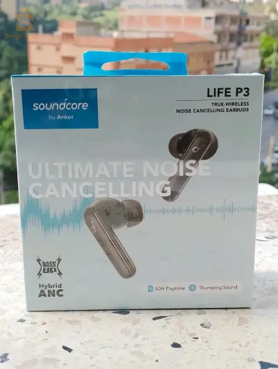 ANKER LIFE P3