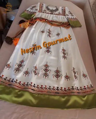 Robe kabyle