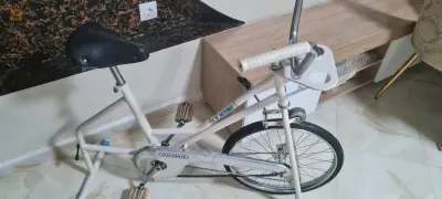 velo de santé
