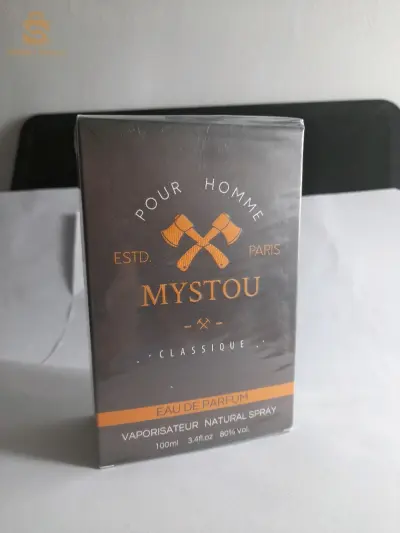 Eau de perfume