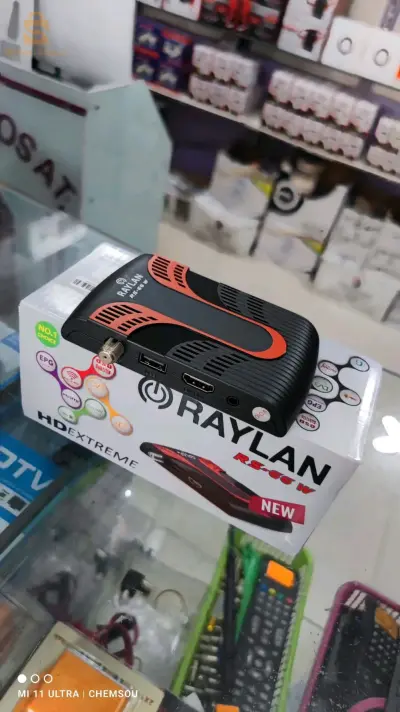 RAYLAN 66w