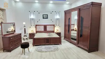 غرفة النوم الرونق الاصيل