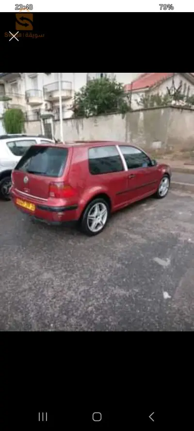golf 4