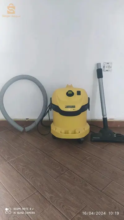 مكنسة كهربائية للبيع