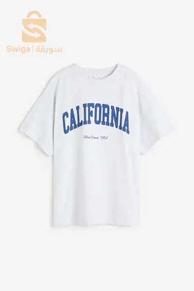 OVERSIZED T-SHIRT