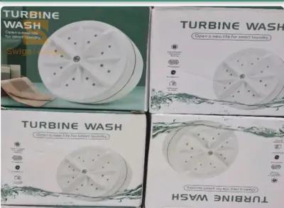 غسالة Mini machina laver Turbin Wash