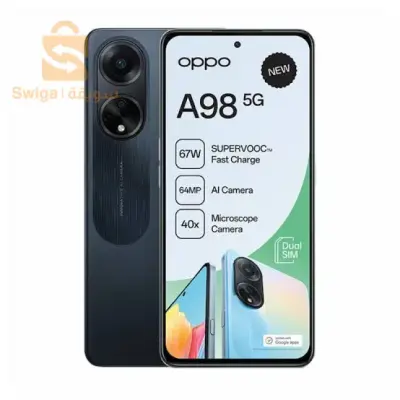 Oppo a 98 5g