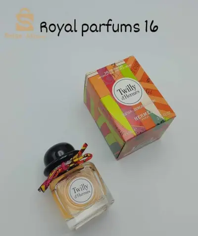 #Hermès   Twilly d'Hermès   tester
Eau de parfum