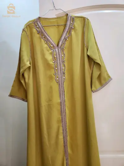 caftan très chic