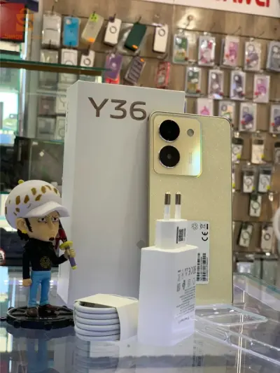 vivo y36 8/256
