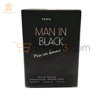 Parfun man in black