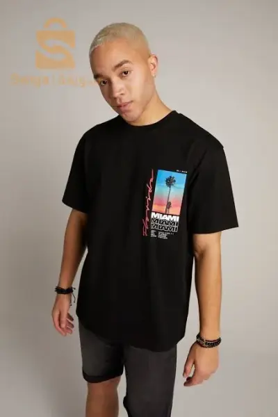 t-shirt Miami