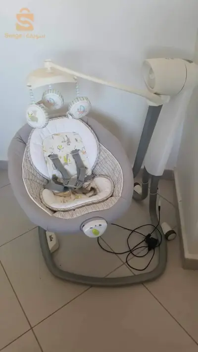balancelle électrique