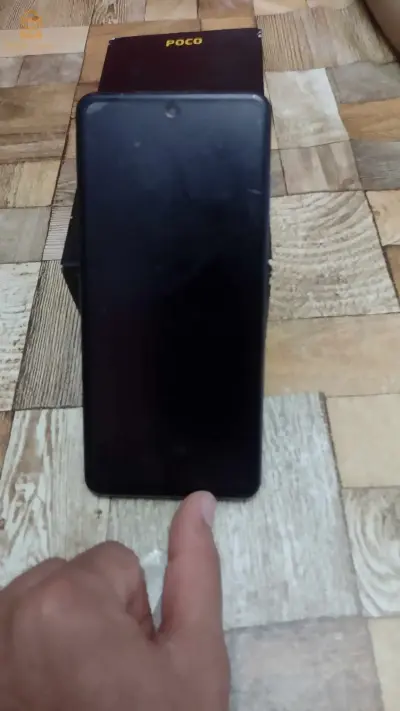اب poco x3 nfc très bon état avendre