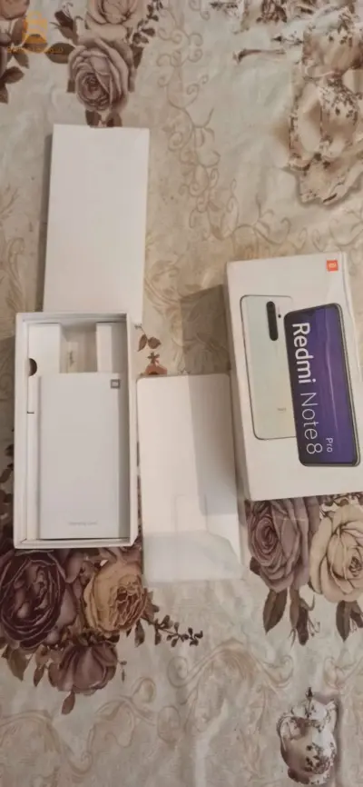 Redmi not 8pro