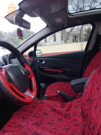 Clio 4 dci 2013
