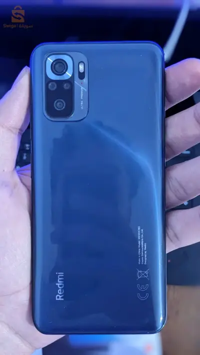 redmi note 10s