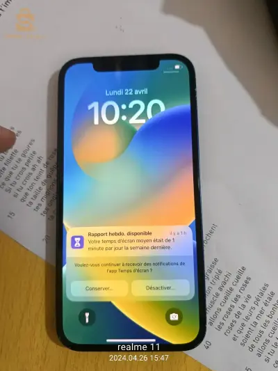 iPhone 12