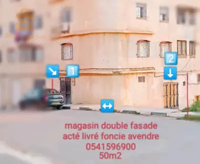 local comerciale avendre