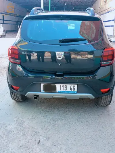 Stepway DSI n5 
Loto jdida