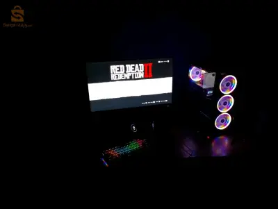 GAMING SETUP