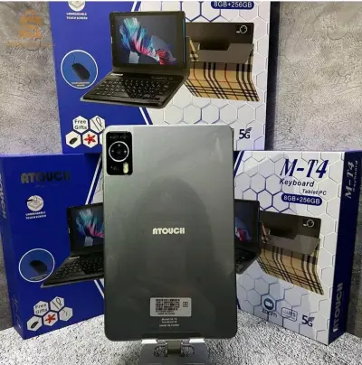 M-T4 Atouch tablette