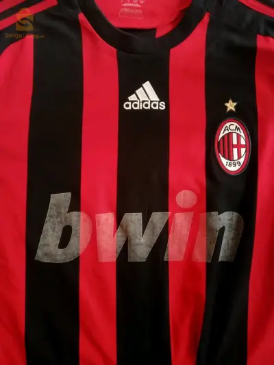 قميص ميلان bwin