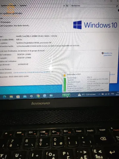 Lenovo i5 4th