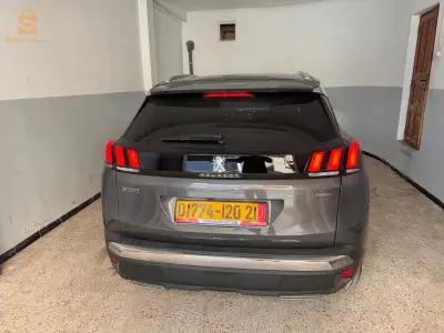 3008 GT line 1.2 puretech 130
