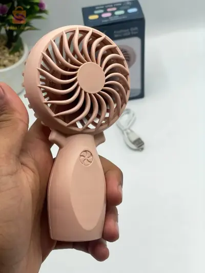 Mini ventilateur Rechargeable