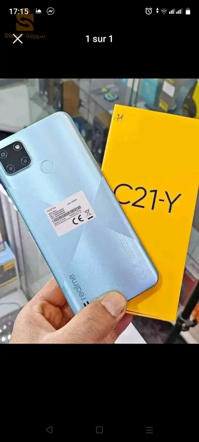 c21y m3awd fichor
