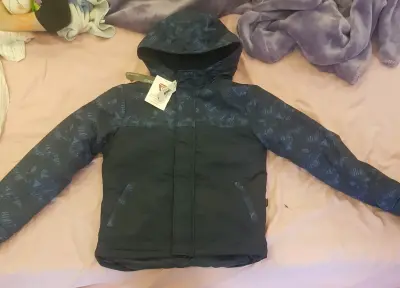 Veste pour garçon 14 ans