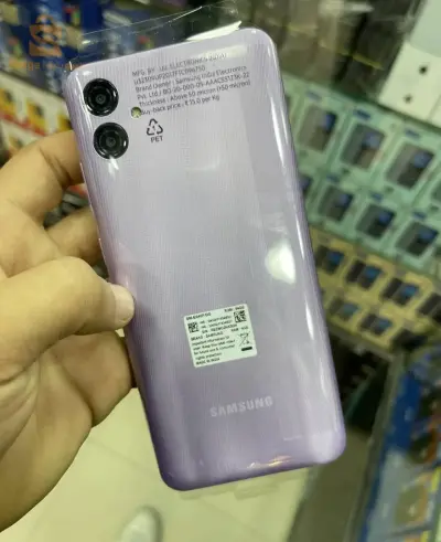 Samsung Galaxy F04