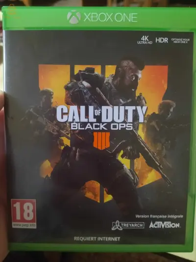 les jeux xbox one