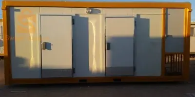 غرف التبريد