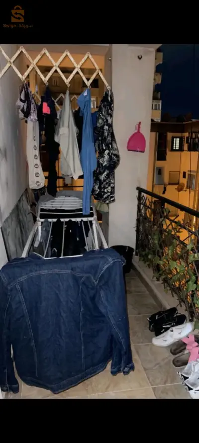 appartement F3 boulevard des lions