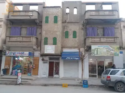 maison a vendre 281m Cité houari Boumediene. El-eulma.sétif