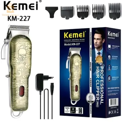 kemei 227 tondeuse $🤍🤍