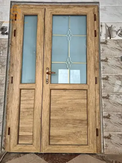 تجارة المنيوم و pvc