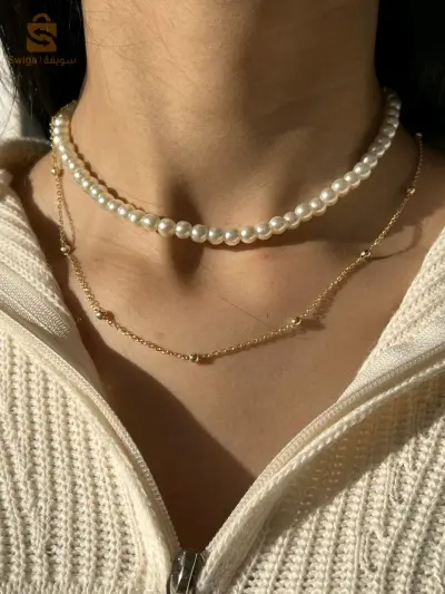 colliers inoxydables 🤩