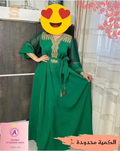 فستان قفطان