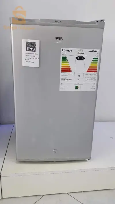 Mini réfrigérateur iris maxi bar ❄️ تخفيضات محدودة 🔥 ضمان 24  شهر  ميني فريجيدار/ ثلاجة إيريس 🧊