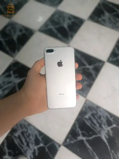 iPhone 7 plus 256 batterie 100