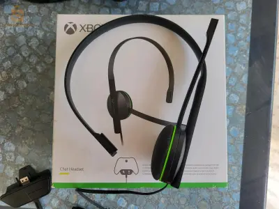 casque xbox