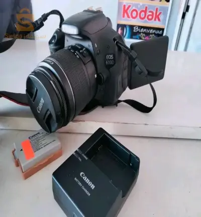 canon 600d