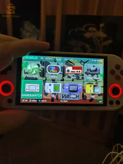 console  rétro game portable trumui smart pro original