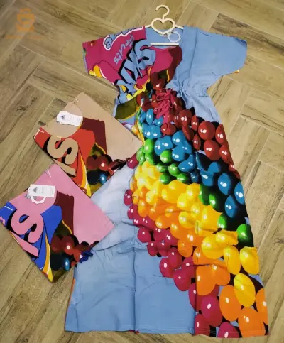 Robe d'été